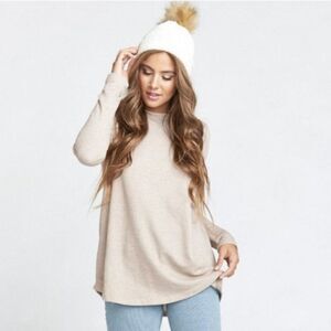 Show Me Your Mumu John Bell Sweater Shirt NWOT Size Small